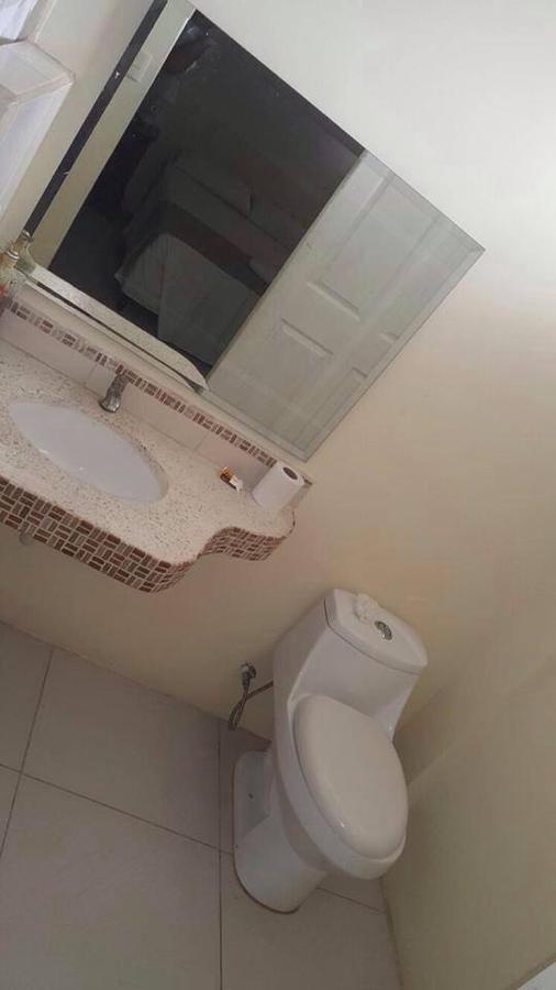 Cabinas Gosen Пунтаренас Экстерьер фото